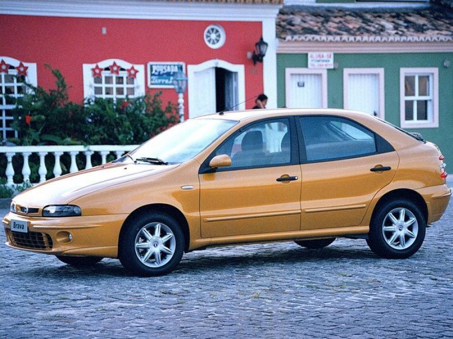  Fiat Brava 1999 года  (BR) (фото 7 из 8)